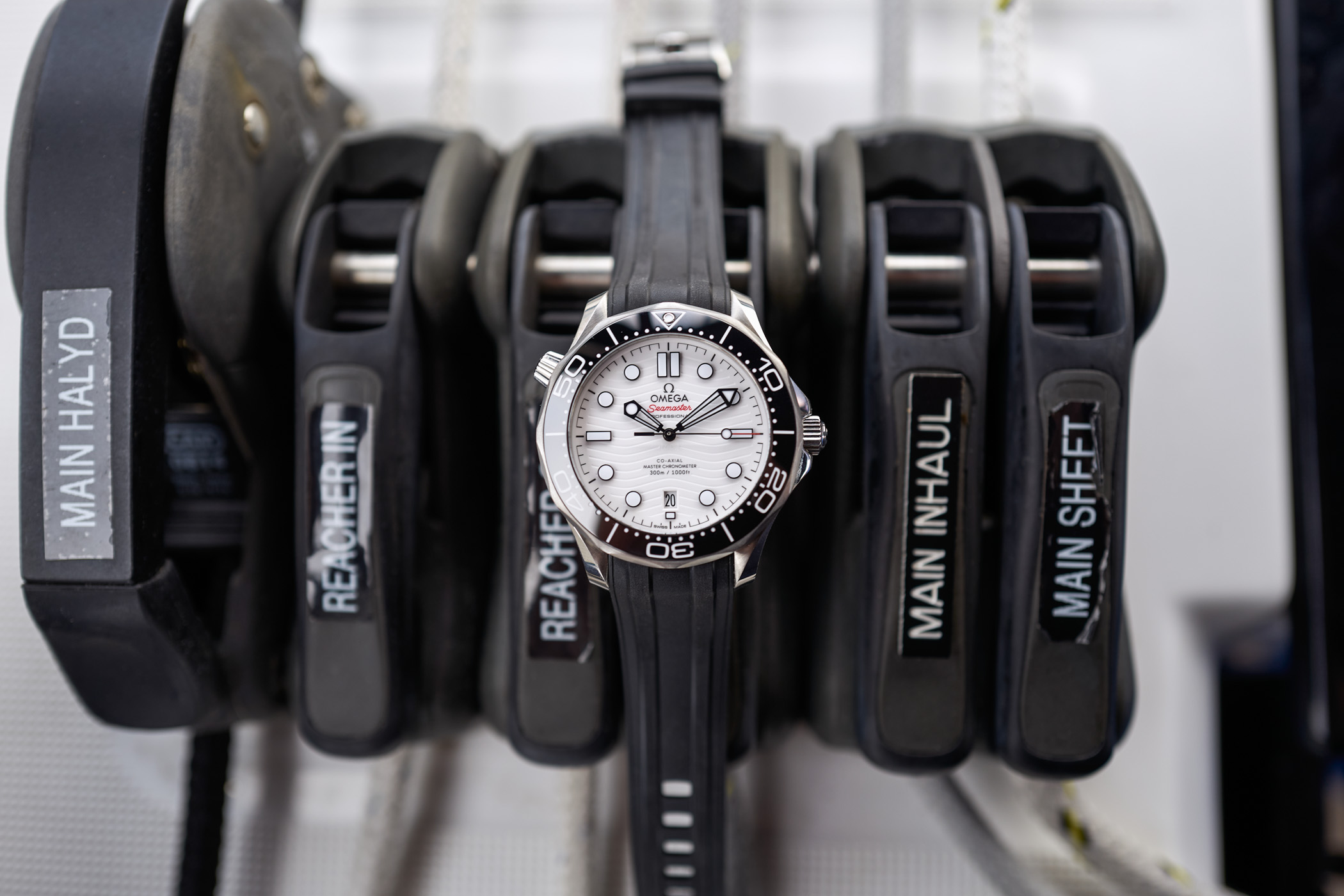 Diving With the Top Swiss UK Replica Omega Seamaster Diver 300M