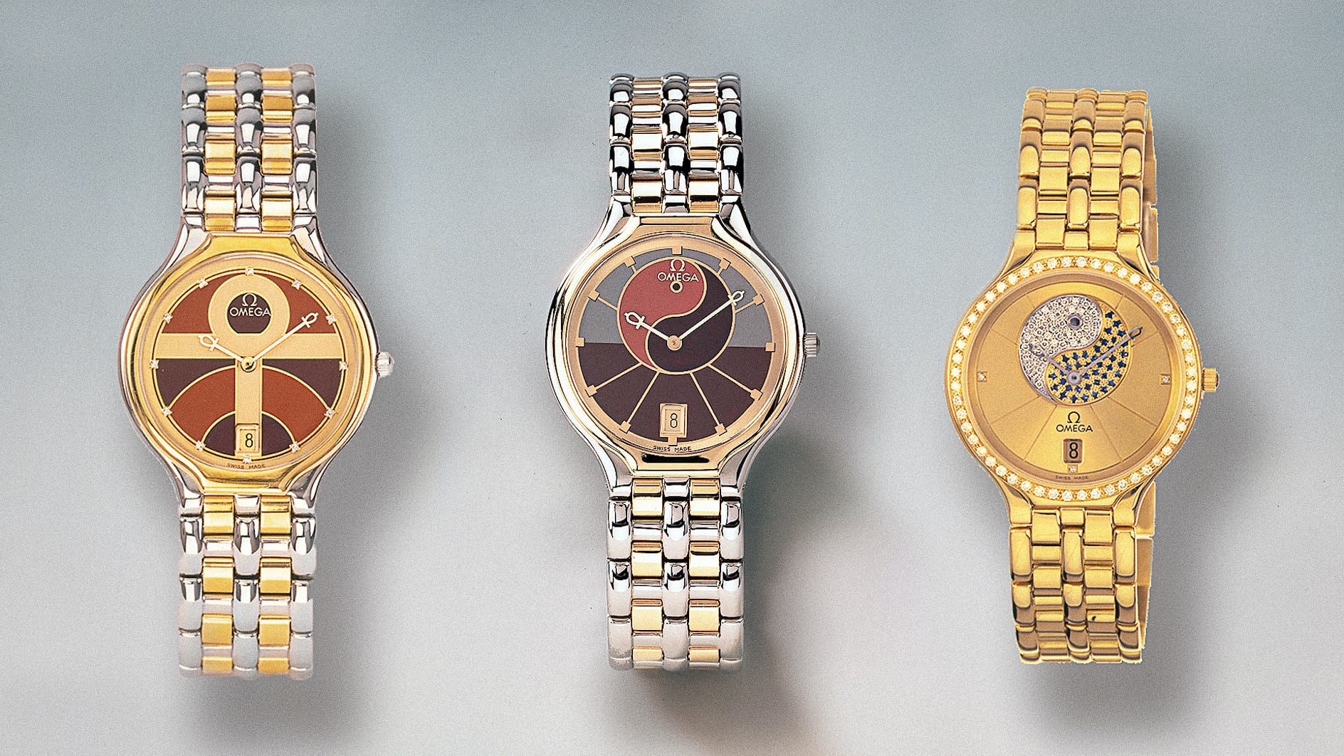 Modern Women’s Watches Aren’t Cutting It. These Vintage UK 1:1 Replica Omegas Show What’s Possible