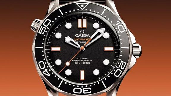 Canopus Gold Omega Replica Watches