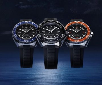 CEO Raynald Aeschlimann On The Motivation Behind The Best UK Replica Omega Planet Ocean Watches Design Updates
