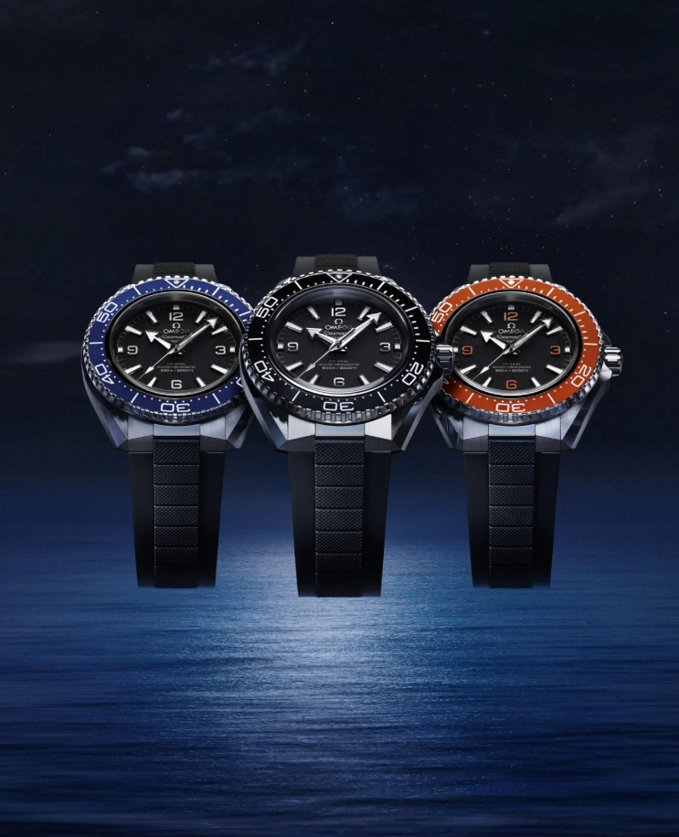 CEO Raynald Aeschlimann On The Motivation Behind The Best UK Replica Omega Planet Ocean Watches Design Updates