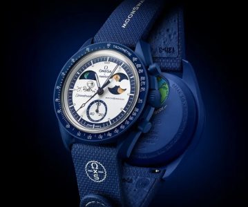 Every OMEGA x Swatch ‘Mission to Earthphase’ Moonshine Gold, Ranked