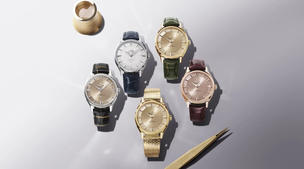 Style Edit: UK Top Replica Omega’s Two-Hand Constellation Observatory Rewrites History
