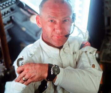 Your Chance To Own Apollo 11 Astronaut Buzz Aldrin’s Cheap Replica Omega Speedmaster Watches UK